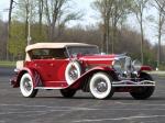 Duesenberg SJ523/2552 Dual Cowl Phaeton SWB by LaGrande-Union City 1934 года